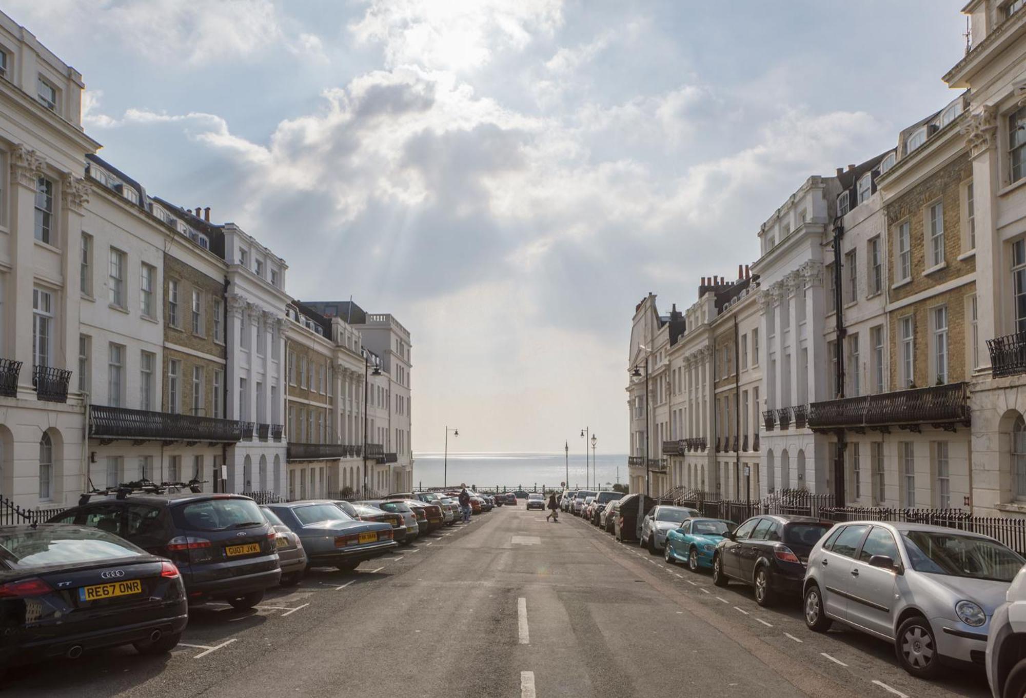Portland Place Διαμέρισμα Μπράιτον Εξωτερικό φωτογραφία