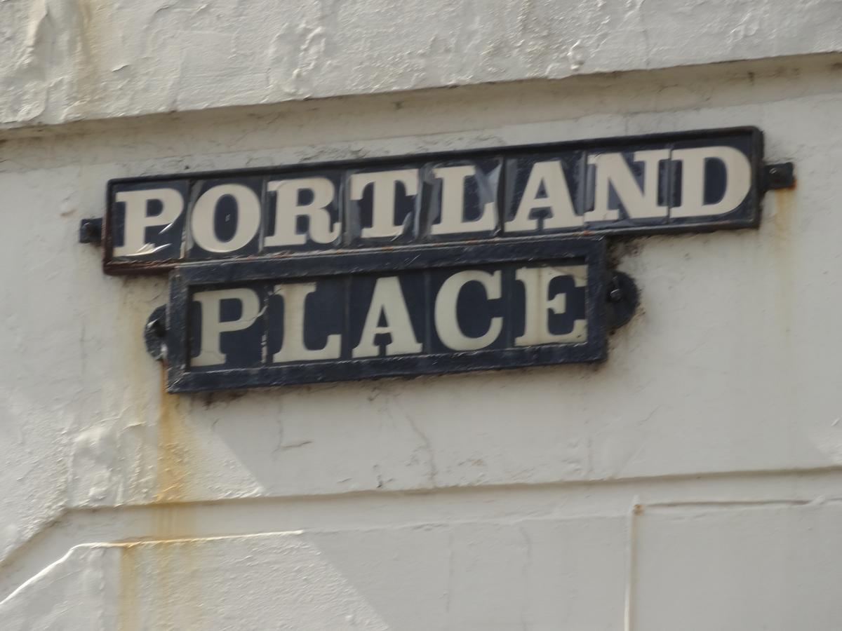 Portland Place Διαμέρισμα Μπράιτον Εξωτερικό φωτογραφία